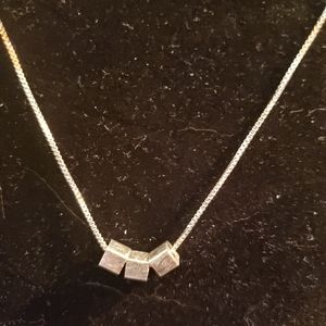 Beautiful Sterling Silver Necklace